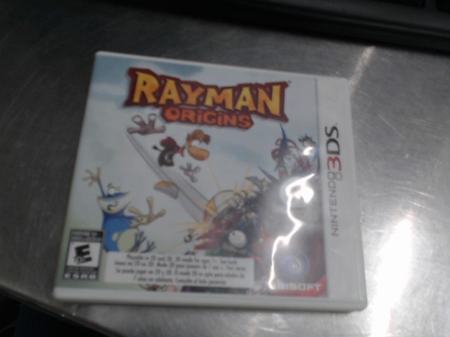 Rayman origins