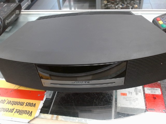Lecteur bose wave system iii