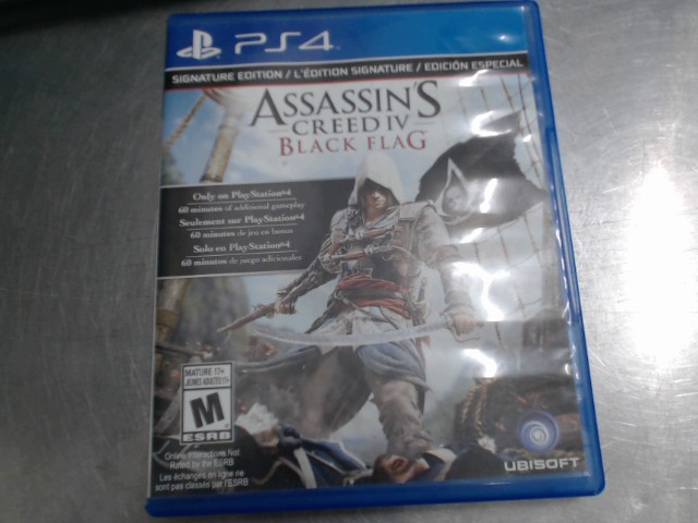 Assassin's creed iv black flag