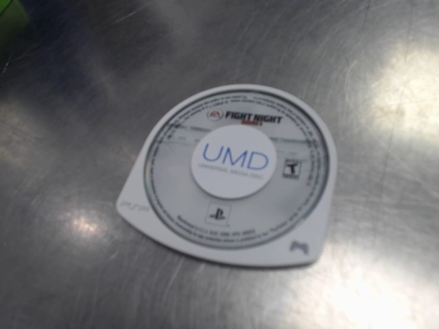 Fight night round 3 psp