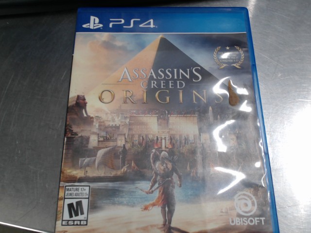 Assassin's creed origins