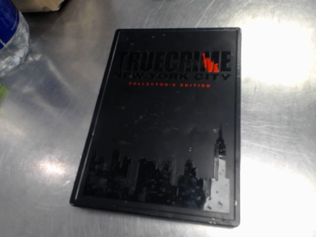 True crime new york city collector ed.