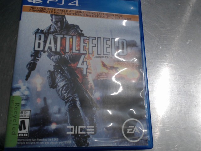 Battlefield 4