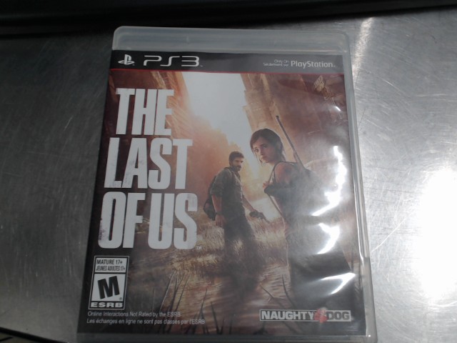 The last of us