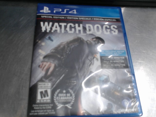 Watch dogs