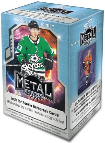 Upperdeck metal universe 2024-25