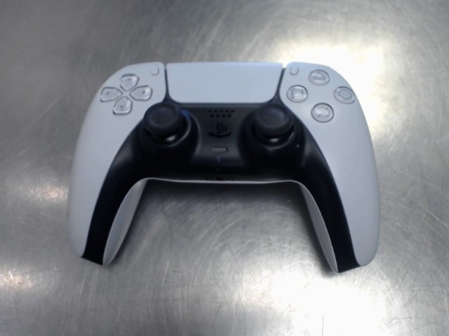 Manette ps5 blanche