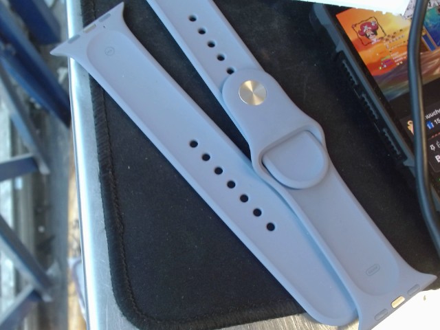 Apple watch bracelet band purple