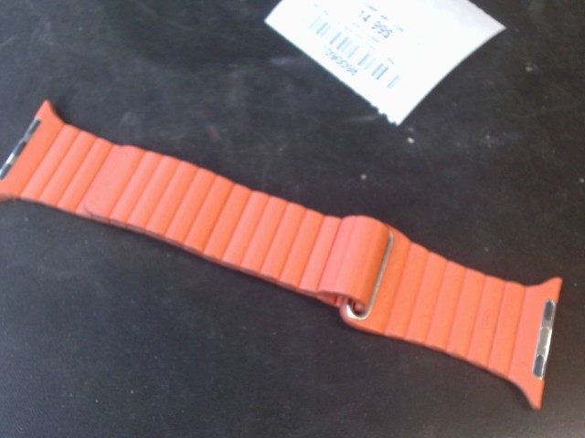 Apple watch band maillons magnetic oran