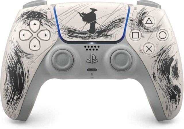 Manette dualsense ghost of yotei