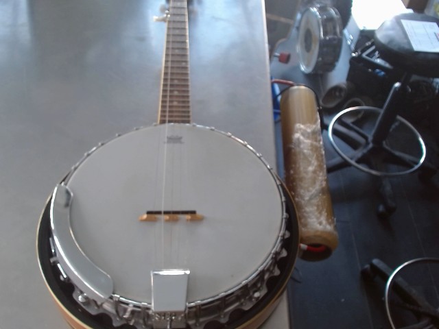 Banjo 5 corde+case mou