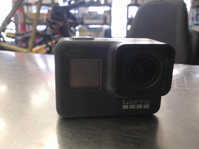 Camera action gopro black 7 no sd