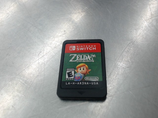 Zelda link's awakening