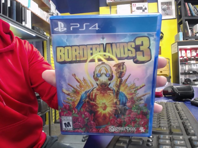 Borderlands 3