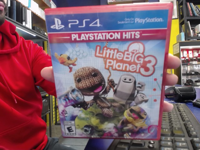 Little big planet 3