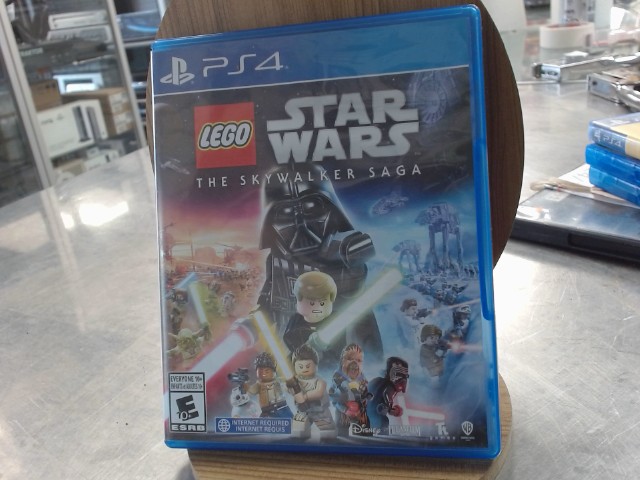 Lego star wars the skywalker saga