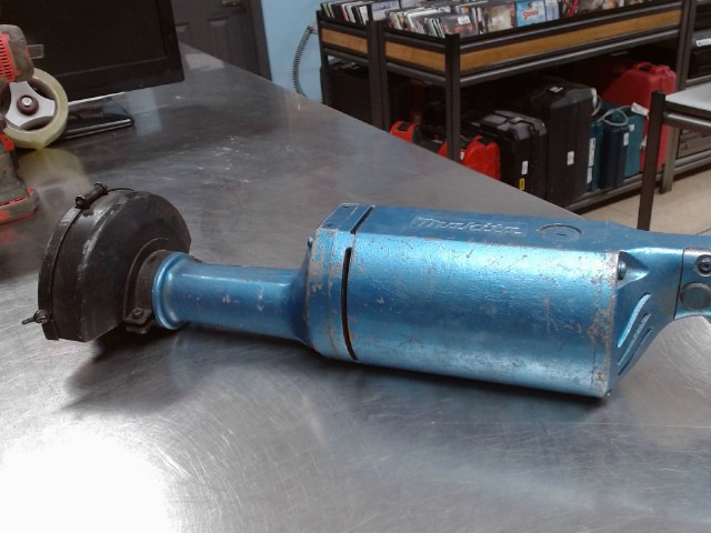 Grinder ancien 5 pouces