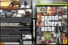 Grand theft auto iv [platinum hits]