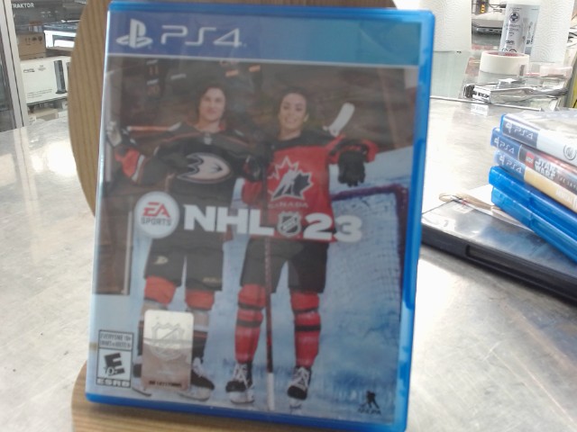 Nhl 23