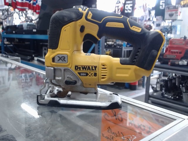 Scie sauteuse a vitesse varia. 20v