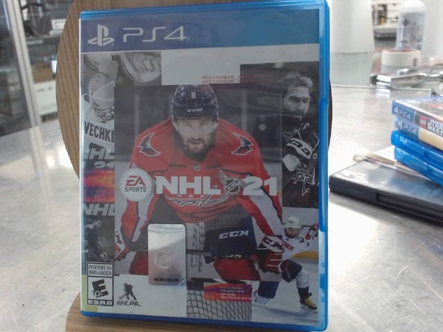Nhl 21