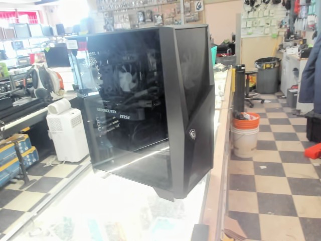 Ordi custom 5070 rtx i5 14th 16gb