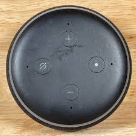 Alexia smart speaker