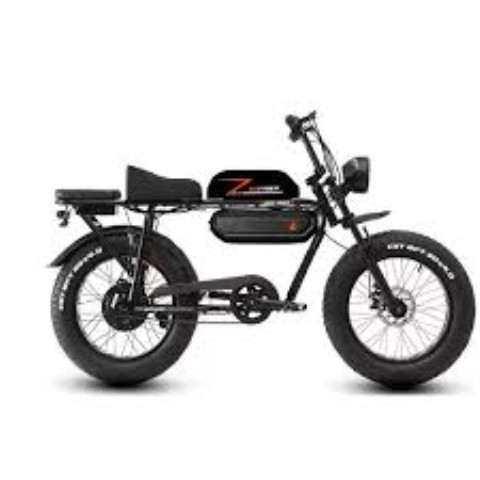 Gotyger 500w 20 in. 4.0 fat tire