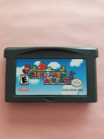Super mario advance