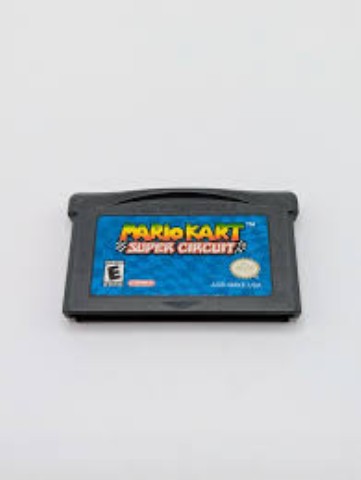 Mario kart super circuit