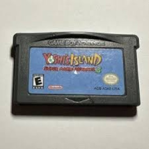 Yoshi's island: super mario advance 3