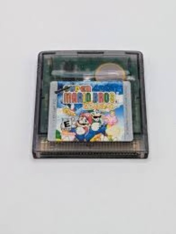 Super mario bros deluxe