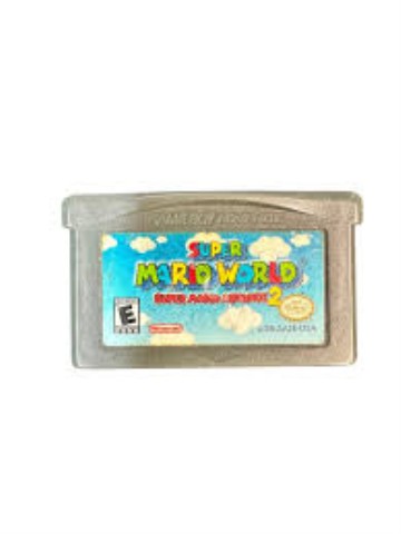 Super mario world: super mario advance 2