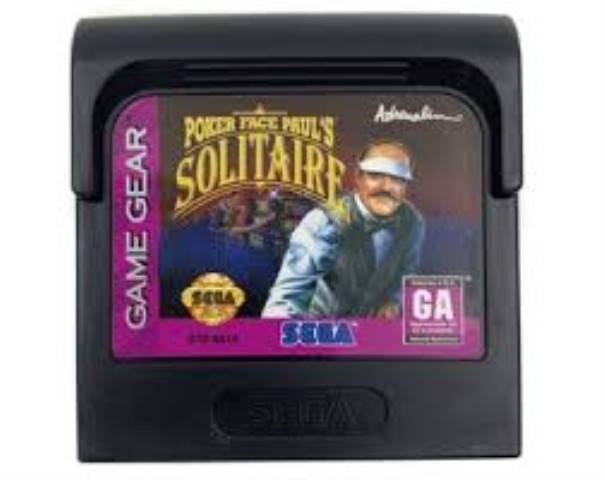 Poker face paul's solitaire