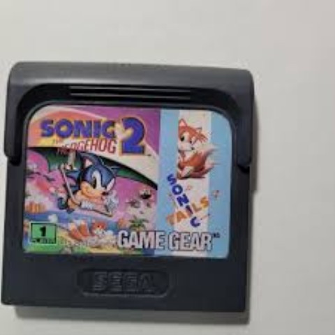 Sonic the hedgehog 2