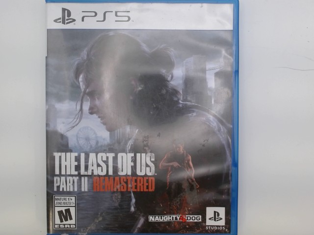 The last of us ps5
