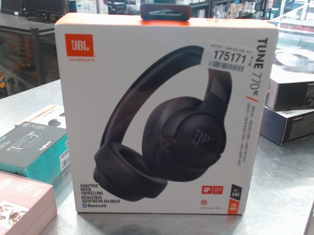 Casque ecoute bluetooth neuf en bo