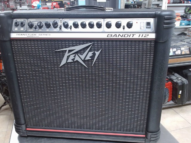 Amplificateur transtube aeries