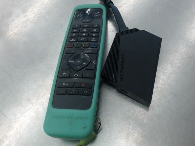 Tv box avec manette