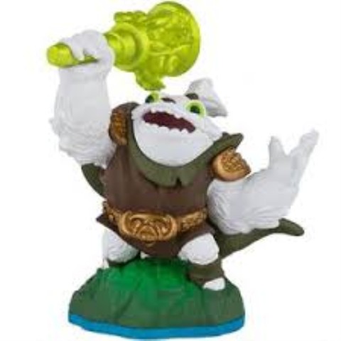 Skylanders zoo lou swap force