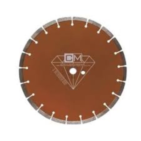 Lame diamant�e pour beton concrete