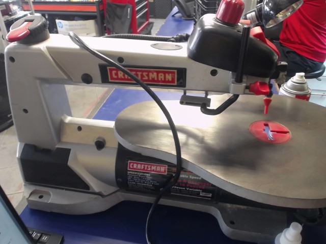 Scie a d�couper de 16' vitesse variable