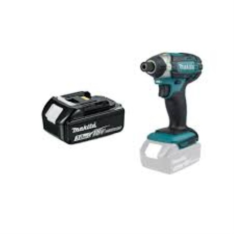 Drill makita avec bateries 3.0ah 18v