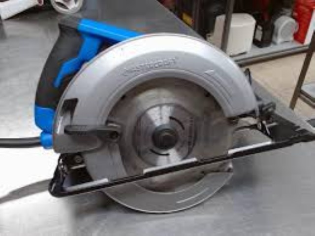 Scie ronde mastercraft