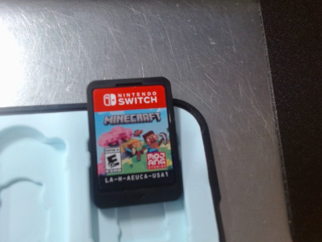 Switch minecraft