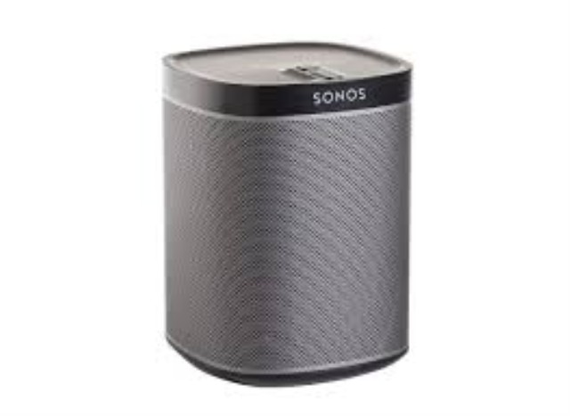 Sonos play 1 speaker bluetooth