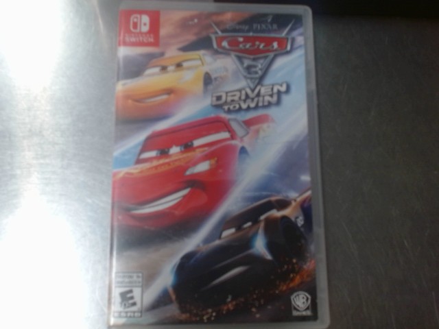 Switch cars 3 driven to win