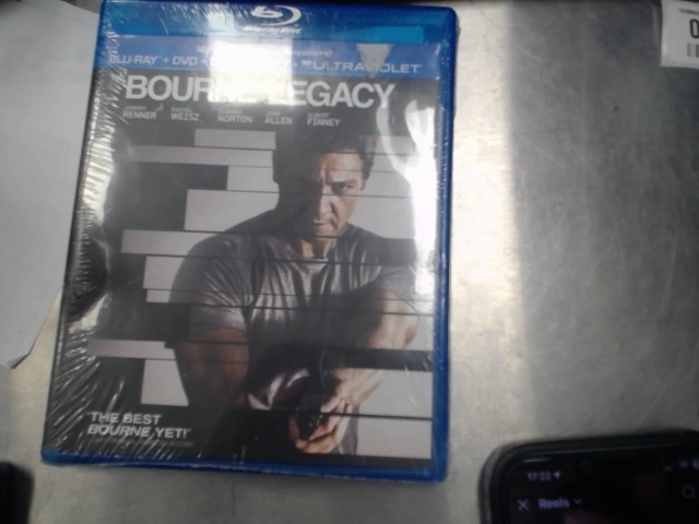 Bourne legacy