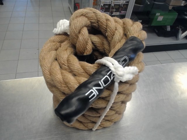 Corde d'entrainement