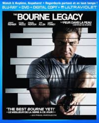 The bourne legacy